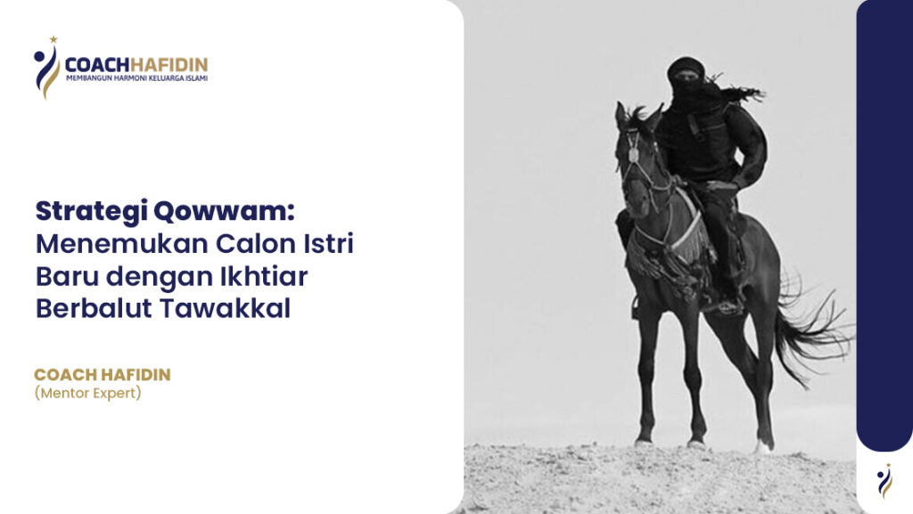 Strategi Qowwam: 1 Strategi Qowwam: