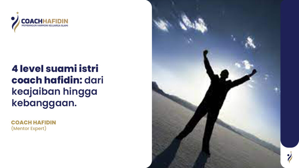 4 level suami istri coach hafidin: