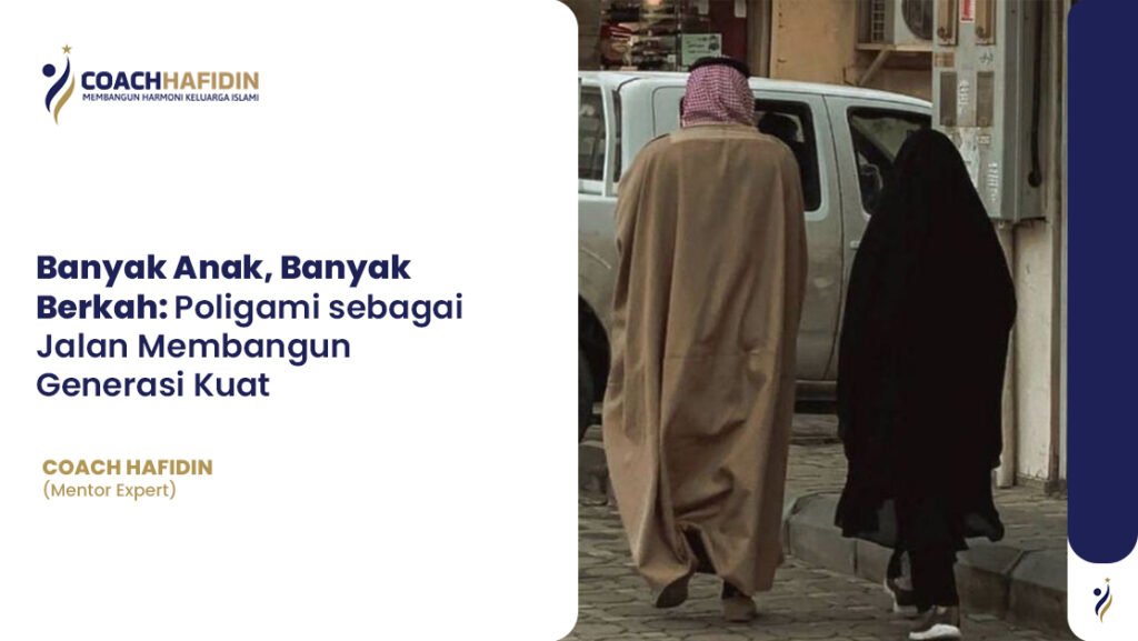✨ Banyak Anak, Banyak Berkah: