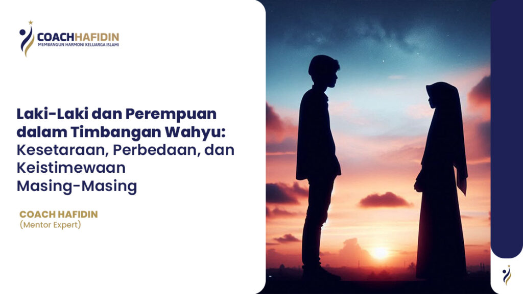 ✨ Laki-Laki dan Perempuan dalam Timbangan Wahyu: