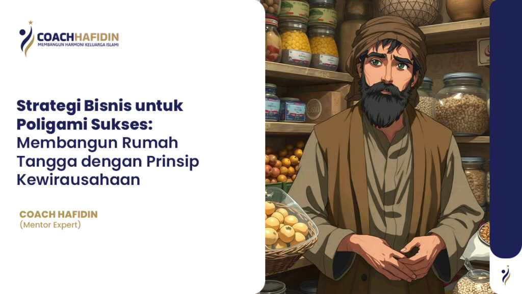 Strategi Bisnis untuk Poligami Sukses: Membangun Rumah Tangga dengan Prinsip Kewirausahaan