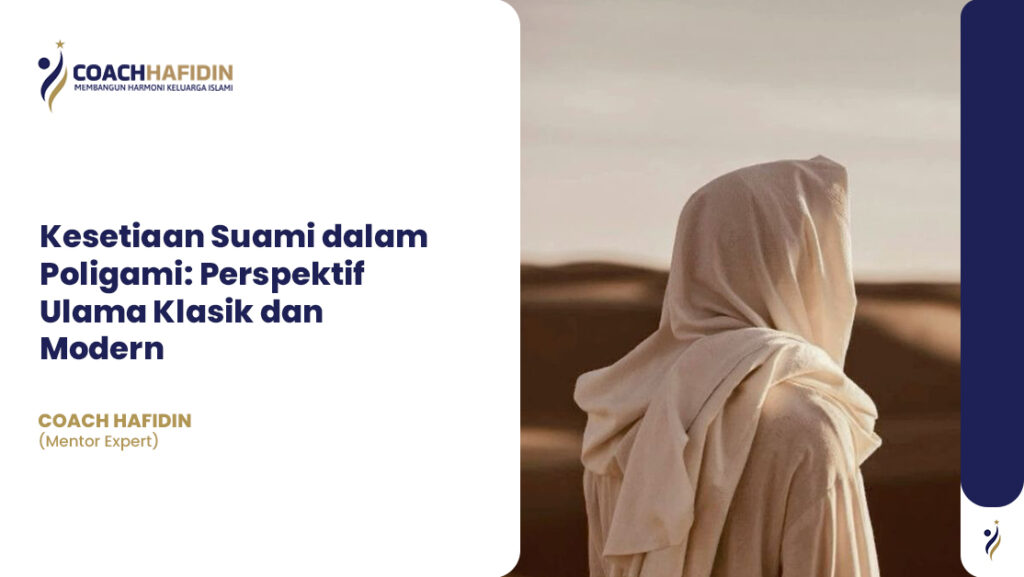 Kesetiaan Suami dalam Poligami: Perspektif Ulama Klasik dan Modern
