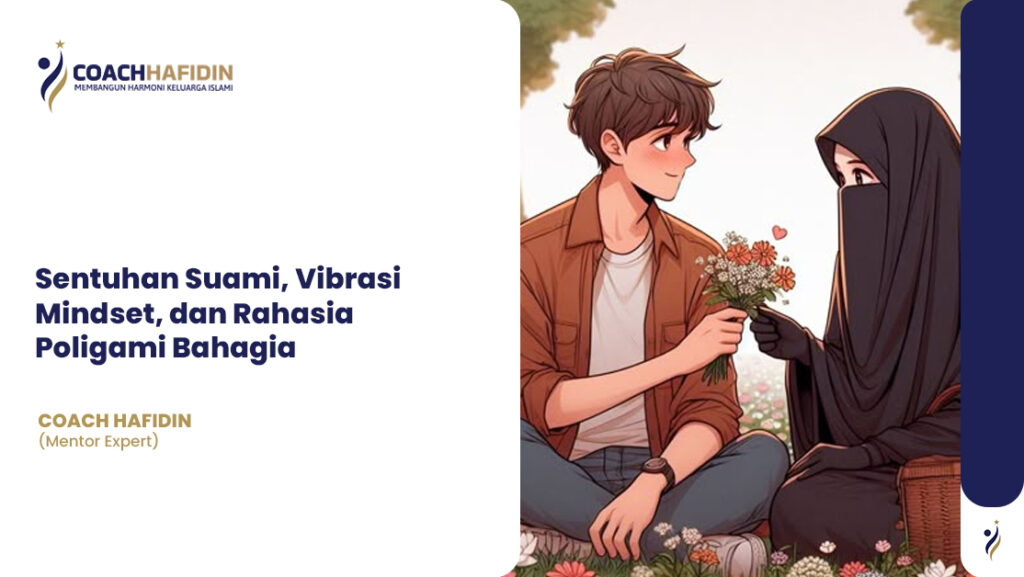 π‘ Sentuhan Suami, Vibrasi Mindset, & Rahasia Poligami Bahagia 1 π‘ Sentuhan Suami, Vibrasi Mindset, & Rahasia Poligami Bahagia