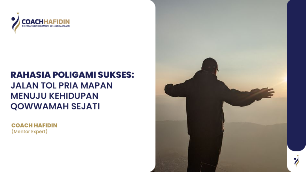 ⭐️ Rahasia Poligami Sukses: 