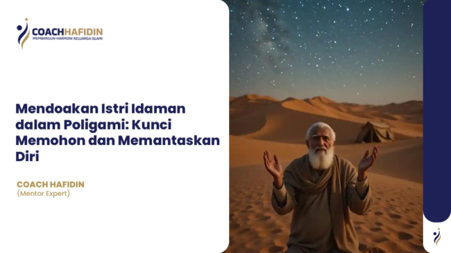 📿 Mendoakan Istri Idaman dalam Poligami: Kunci Memohon dan Memantaskan Diri