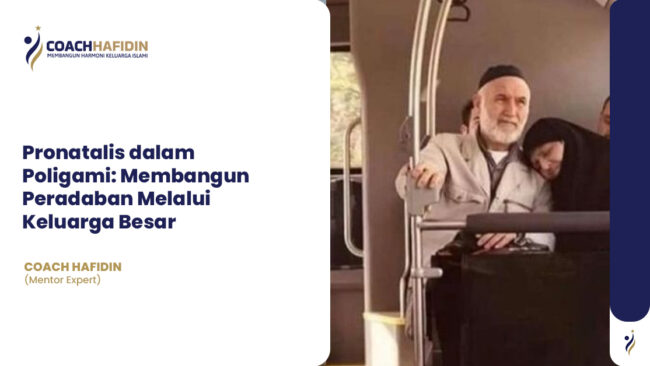Pronatalis dalam Poligami: Membangun Peradaban Melalui Keluarga Besar 👨‍👩‍👧‍👦🌍