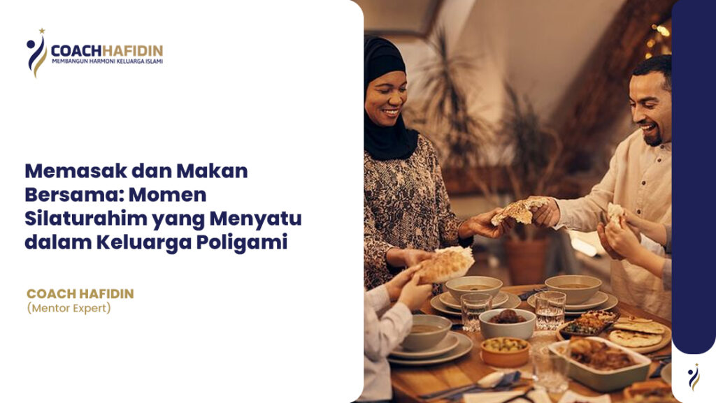 🍽️ Memasak dan Makan Bersama