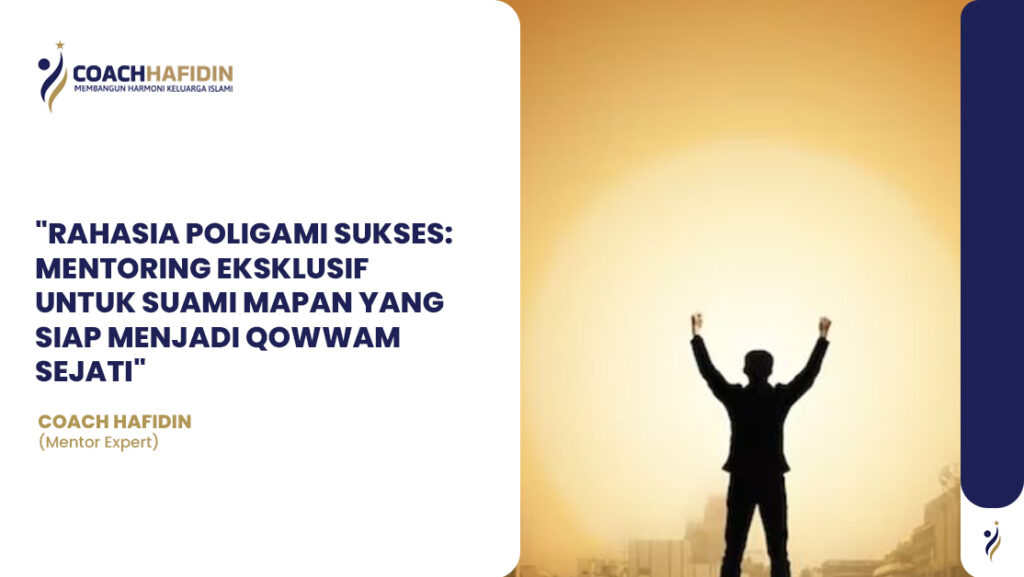 🔍 RAHASIA POLIGAMI SUKSES 1 🔍 RAHASIA POLIGAMI SUKSES