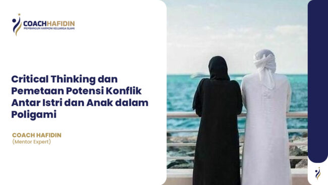 🧠 Critical Thinking dan Menemukan Pola Hubungan Antar Istri Berdasarkan Karakter, Budaya, dan Level Pendidikan Masing-Masing Istri