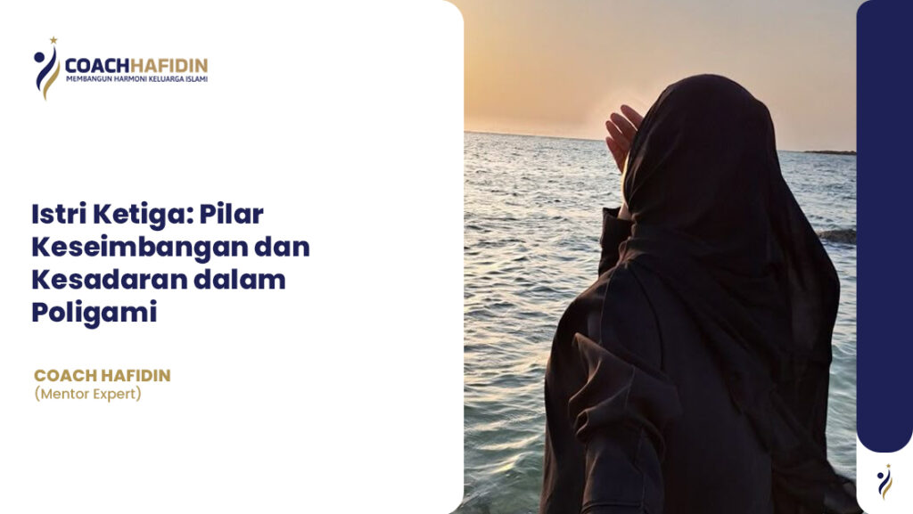 π‘ Istri Ketiga: Pilar Keseimbangan dan Kesadaran dalam Poligami 1 π‘ Istri Ketiga: Pilar Keseimbangan dan Kesadaran dalam Poligami
