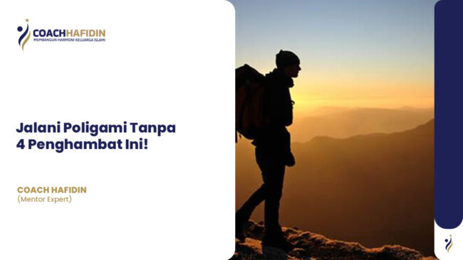 🌟 Jalani Poligami Tanpa 4 Penghambat Ini! 🌟