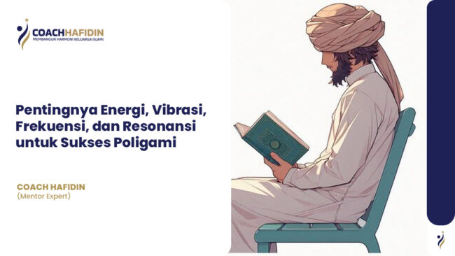 🌟 Pentingnya Energi, Vibrasi, Frekuensi, dan Resonansi untuk Sukses Poligami