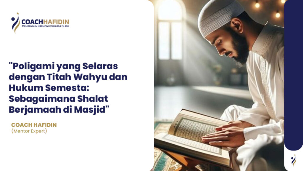 🕌 Poligami yang Selaras dengan Titah Wahyu dan Hukum Semesta
