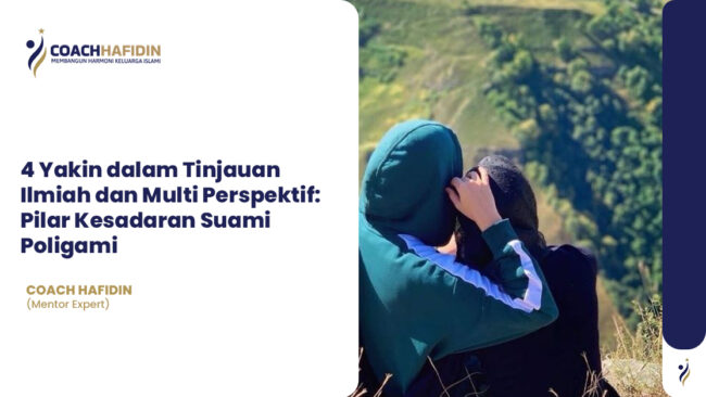 📚 4 Yakin dalam Tinjauan Ilmiah dan Multi Perspektif: