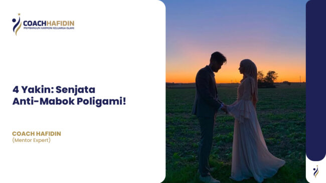 🔥 4 Yakin: Senjata Anti-Mabok Poligami! 🔥