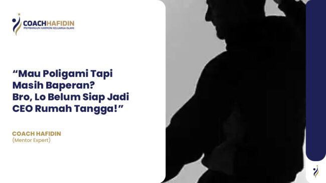 Mau Poligami Tapi Masih Baperan?