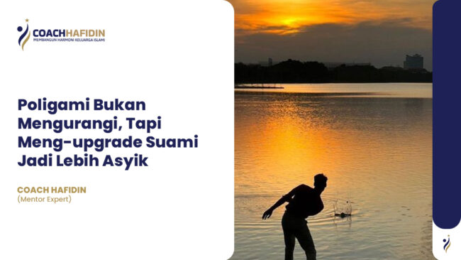 📈 Poligami Bukan Mengurangi, Tapi Meng-upgrade Suami Jadi Lebih Asyik