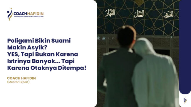 Poligami Bikin Suami Makin Asyik?