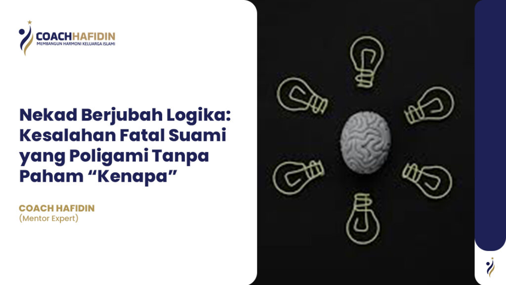 Nekad Berjubah Logika