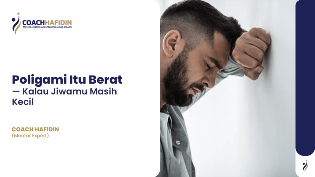 Poligami Itu Berat
