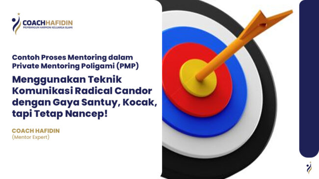 ☕ Contoh Proses Mentoring dalam Private Mentoring Poligami (PMP) Coach Hafidin