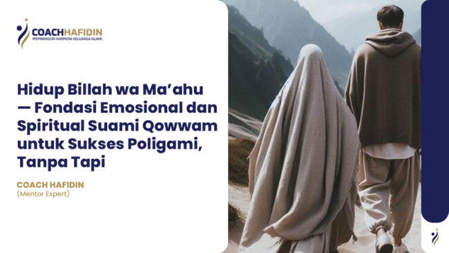 🕌 Judul: Hidup Billah wa Ma’ahu
