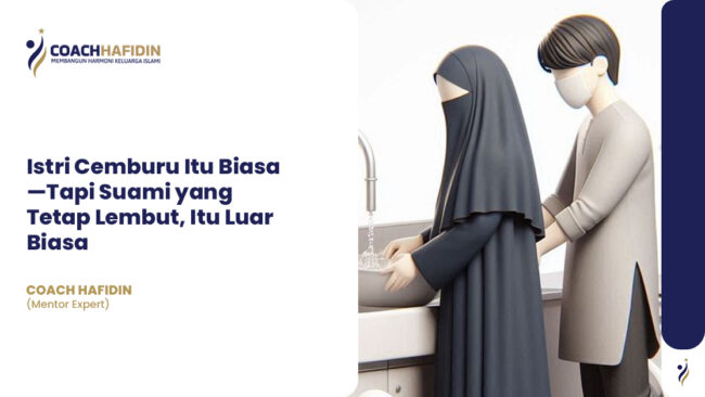 📖 Istri Cemburu Itu Biasa
