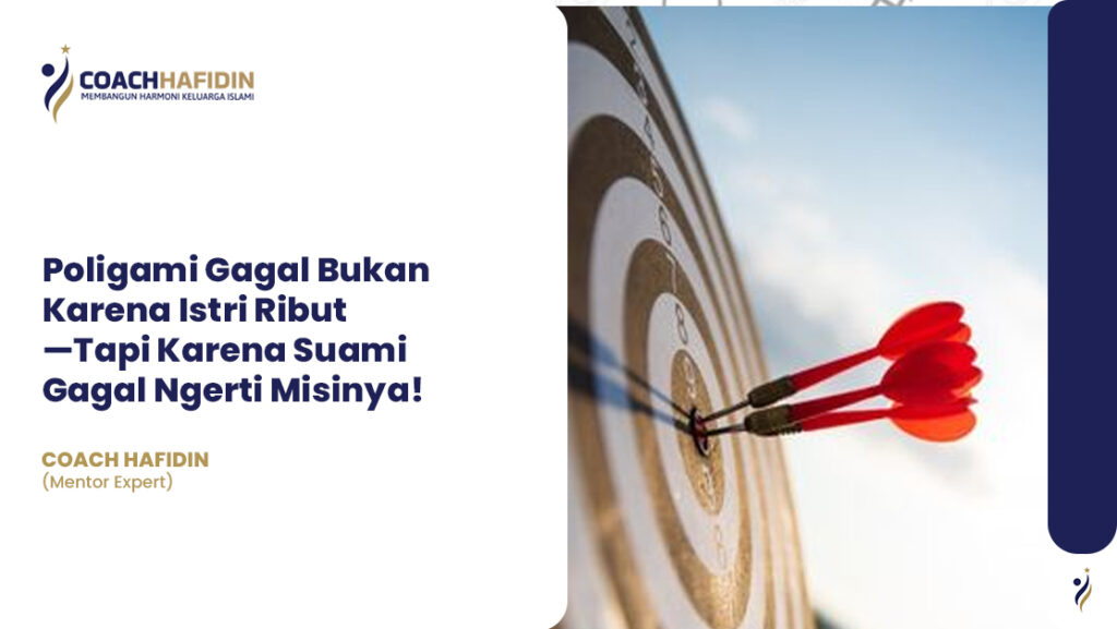 📌 Poligami Gagal Bukan Karena Istri Ribut 1 Poster Artikel 401