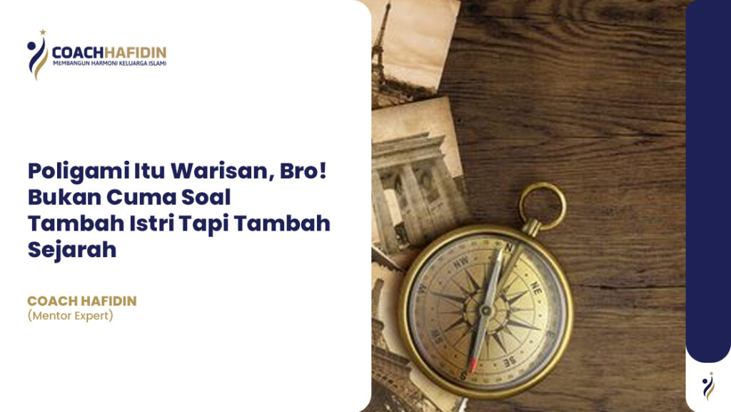 ๐ Poligami Itu Warisan, Bro! 1 ๐ Poligami Itu Warisan, Bro!