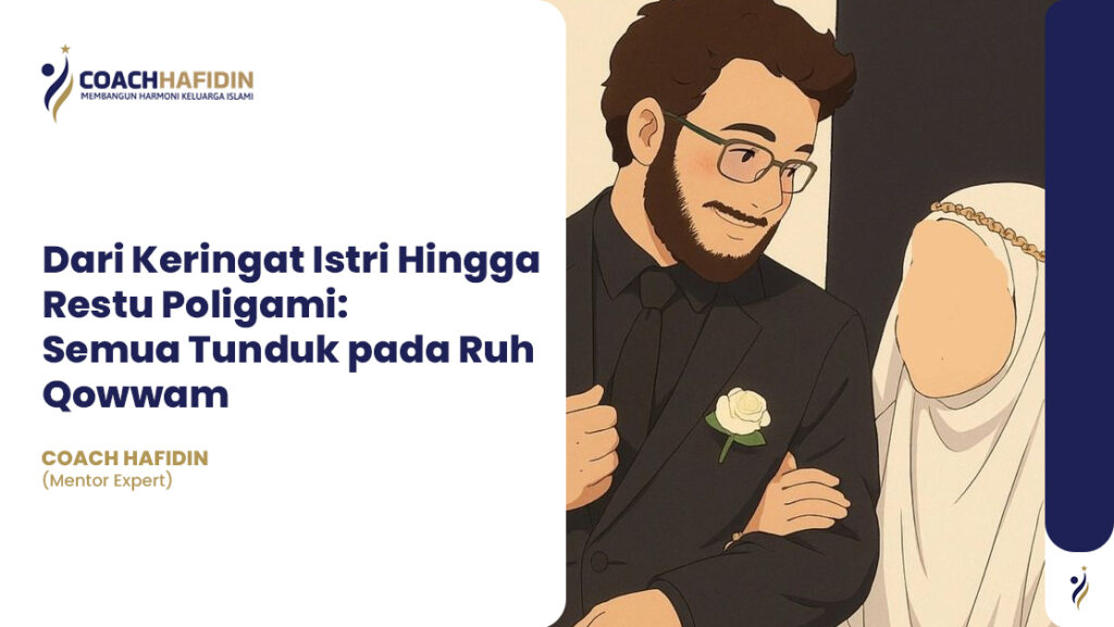 💫 Dari Keringat Istri Hingga Restu Poligami