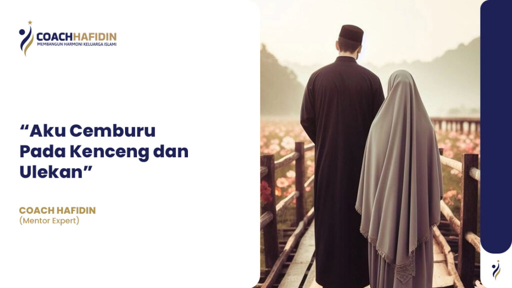 “Aku Cemburu Pada Kenceng dan Ulekan”