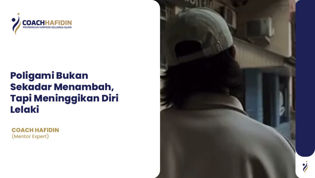 Poligami Bukan Sekadar Menambah, Tapi Meninggikan Diri Lelaki 1 Poligami Bukan Sekadar Menambah, Tapi Meninggikan Diri Lelaki