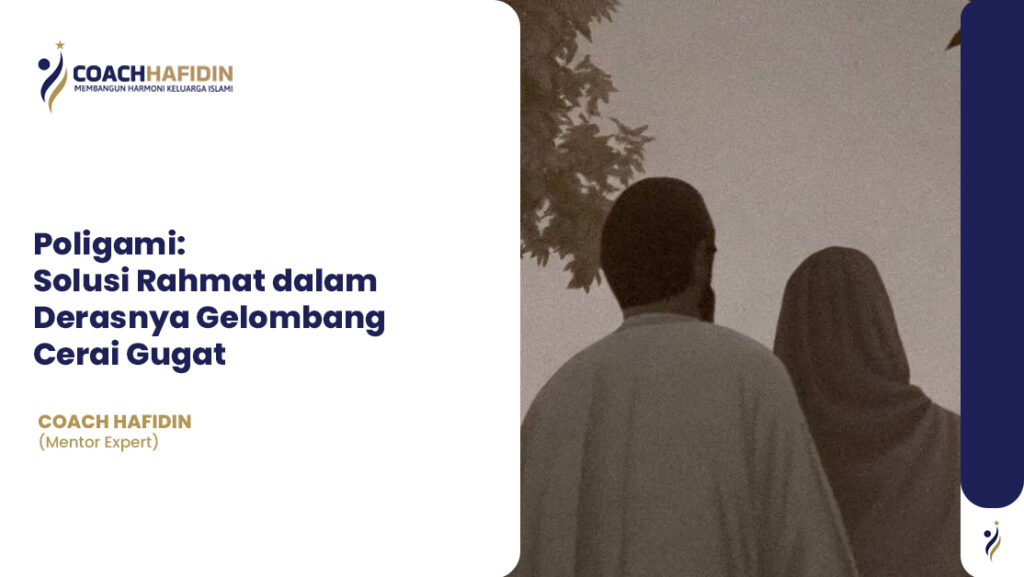 Solusi Rahmat dalam Derasnya Gelombang Cerai Gugat