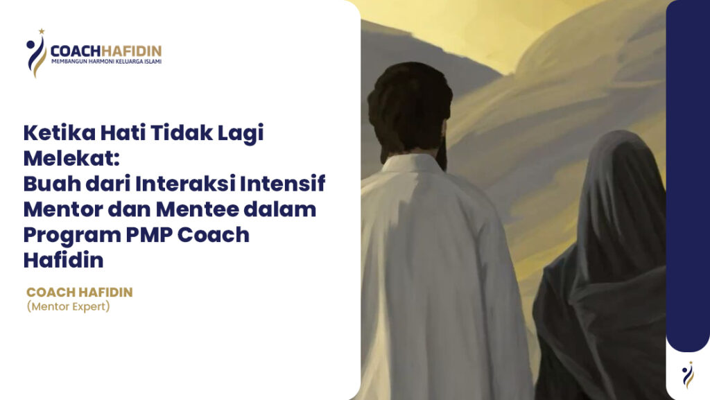 Ketika Hati Tidak Lagi Melekat: 1 Ketika Hati Tidak Lagi Melekat: