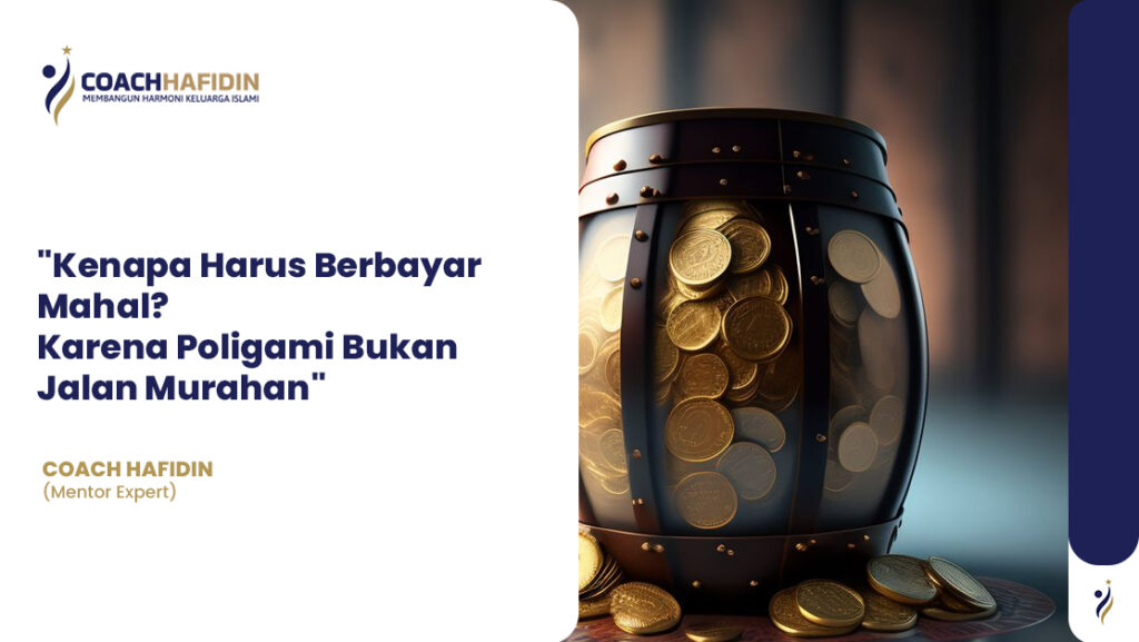 Kenapa Harus Berbayar Mahal? Karena Poligami Bukan Jalan Murahan