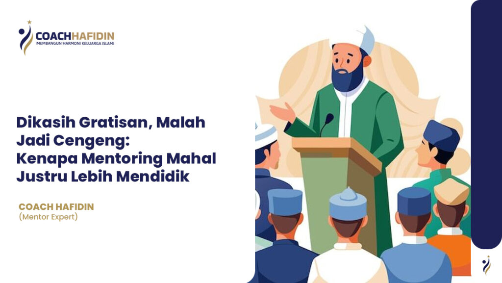 Dikasih Gratisan, Malah Jadi Cengeng: 1 Dikasih Gratisan, Malah Jadi Cengeng: