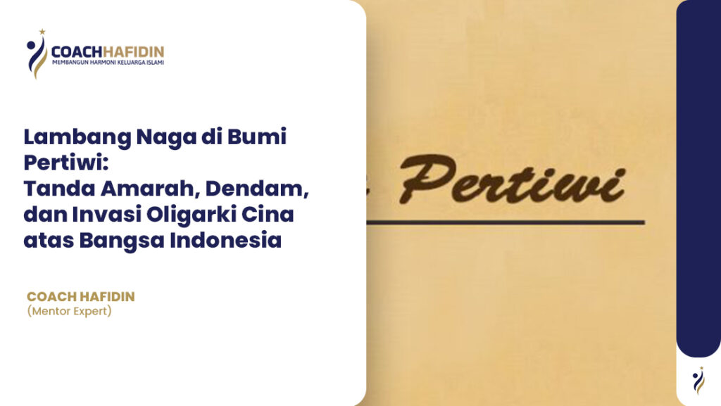 Lambang Naga di Bumi Pertiwi