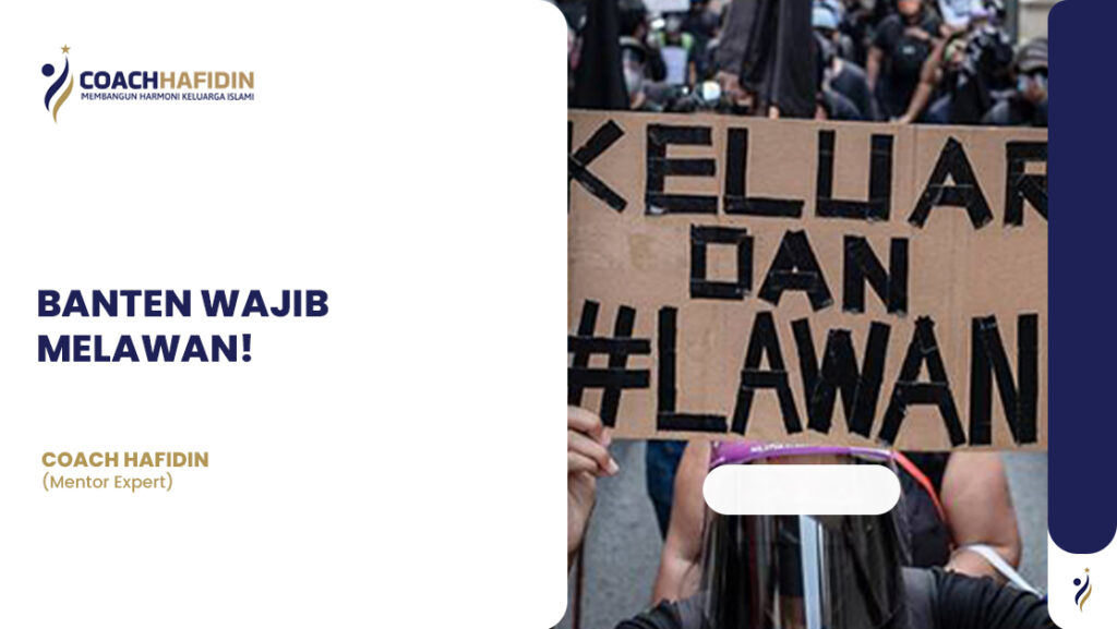 π₯ BANTEN WAJIB MELAWAN! 1 π₯ BANTEN WAJIB MELAWAN!