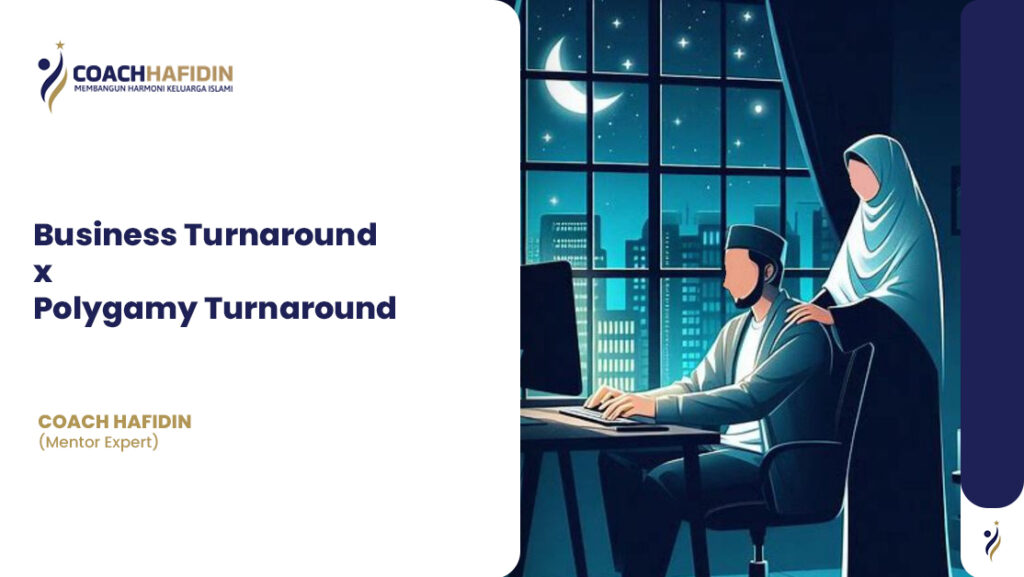 Business Turnaround x Polygamy Turnaround 1 Business Turnaround x Polygamy Turnaround