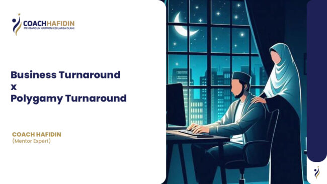 Business Turnaround x Polygamy Turnaround