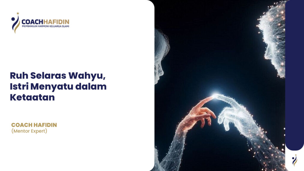Ruh Selaras Wahyu, Istri Menyatu dalam Ketaatan 1 Ruh Selaras Wahyu, Istri Menyatu dalam Ketaatan