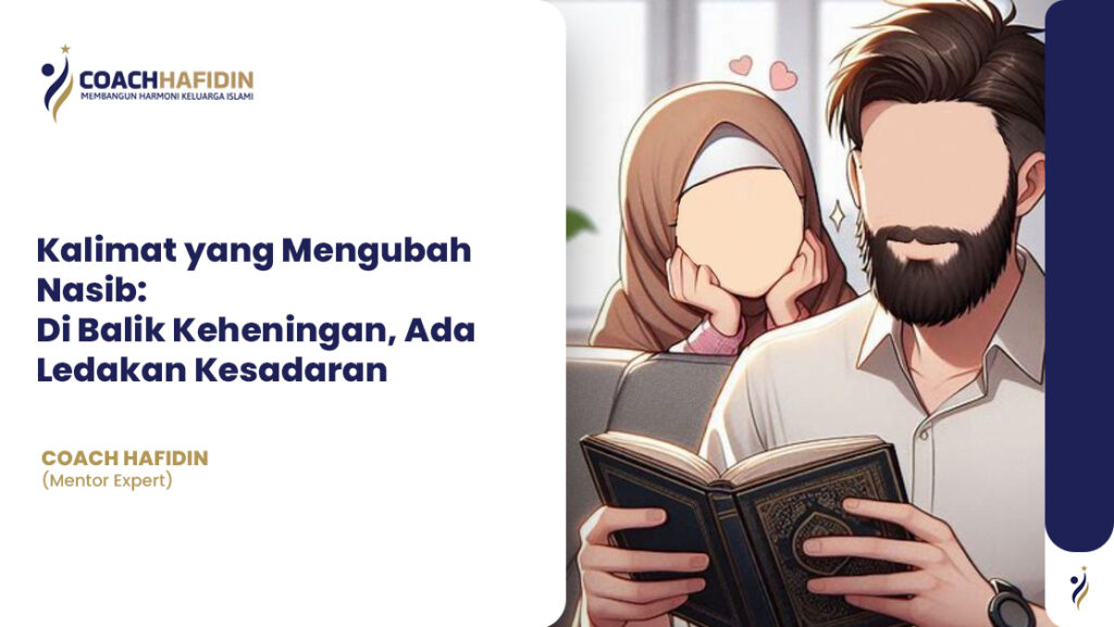 Kalimat yang Mengubah Nasib: Di Balik Keheningan, Ada Ledakan Kesadaran 1 Kalimat yang Mengubah Nasib: