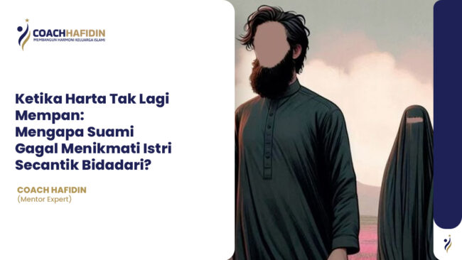 Ketika Harta Tak Lagi Mempan: