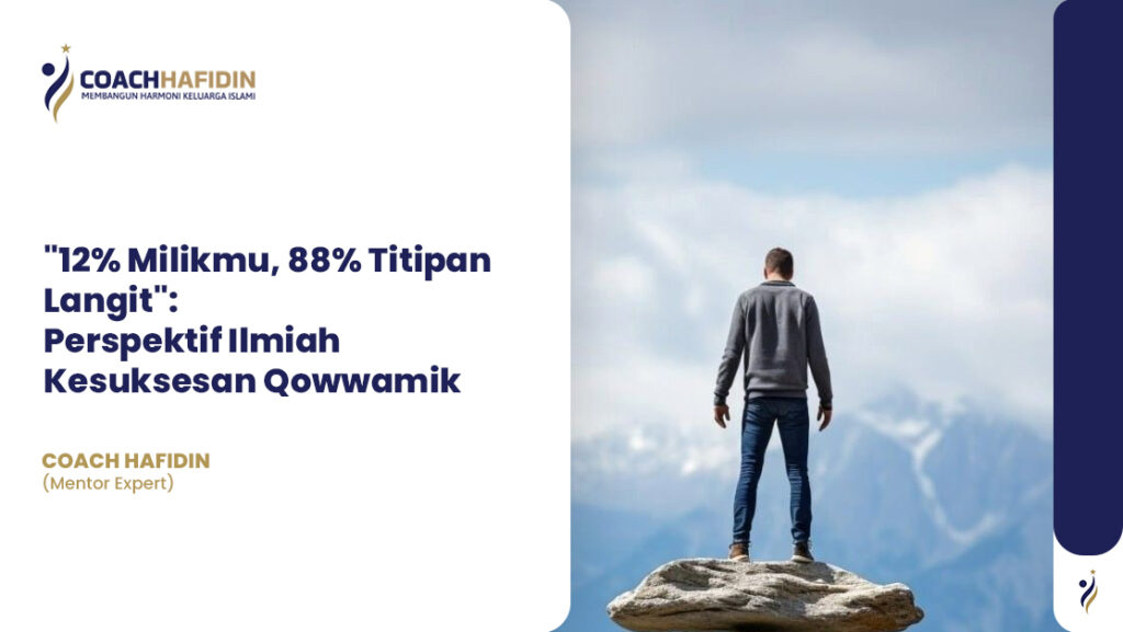 "12% Milikmu, 88% Titipan Langit": 1 "12% Milikmu, 88% Titipan Langit":