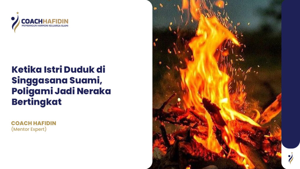 Ketika Istri Duduk di Singgasana Suami, Poligami Jadi Neraka Bertingkat