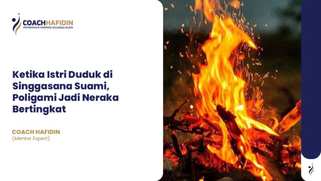 Ketika Istri Duduk di Singgasana Suami, Poligami Jadi Neraka Bertingkat