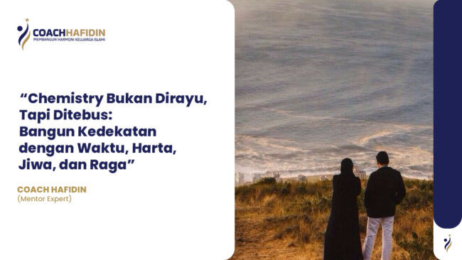 💫 Chemistry Bukan Dirayu, Tapi Ditebus