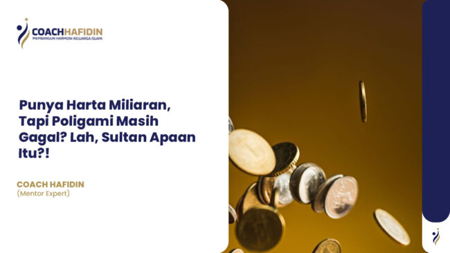 💸 Punya Harta Miliaran, Tapi Poligami Masih Gagal? Lah, Sultan Apaan Itu?!