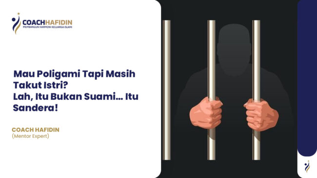 😨 Mau Poligami Tapi Masih Takut Istri?