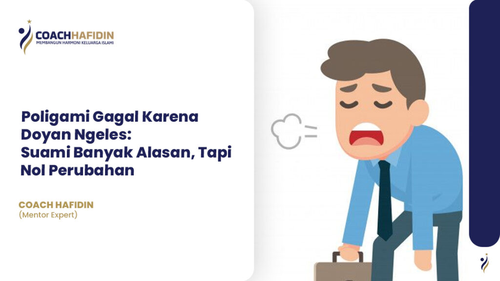 Poligami Gagal Karena Doyan Ngeles